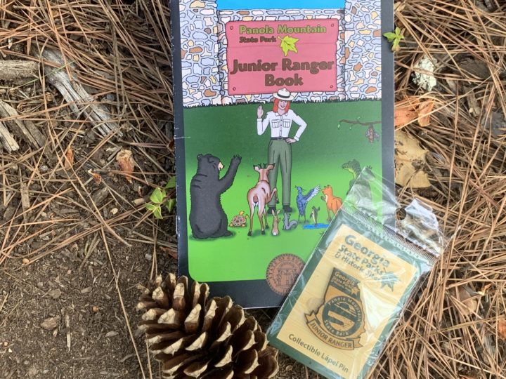 Georgia State Parks Junior Ranger Program: Free Fun For Kids