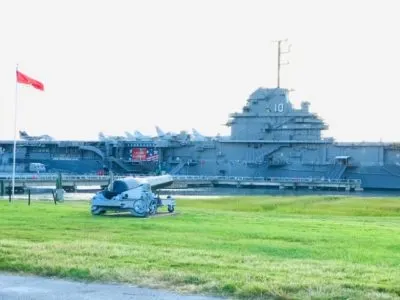 Patriots Point Museum, Charleston SC With Kids, Things to do in Charleston sc with kids