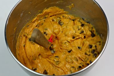 Pumpkin Bread, Chocolate Chip Pumpkin Bread, Easy Pumpkin Bread With Chocolate Chips