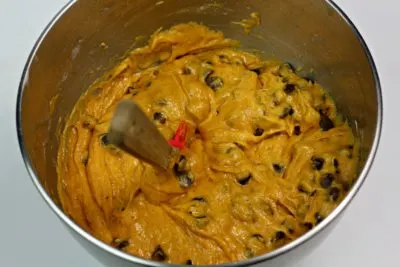 Pumpkin Bread, Chocolate Chip Pumpkin Bread, Easy Pumpkin Bread With Chocolate Chips