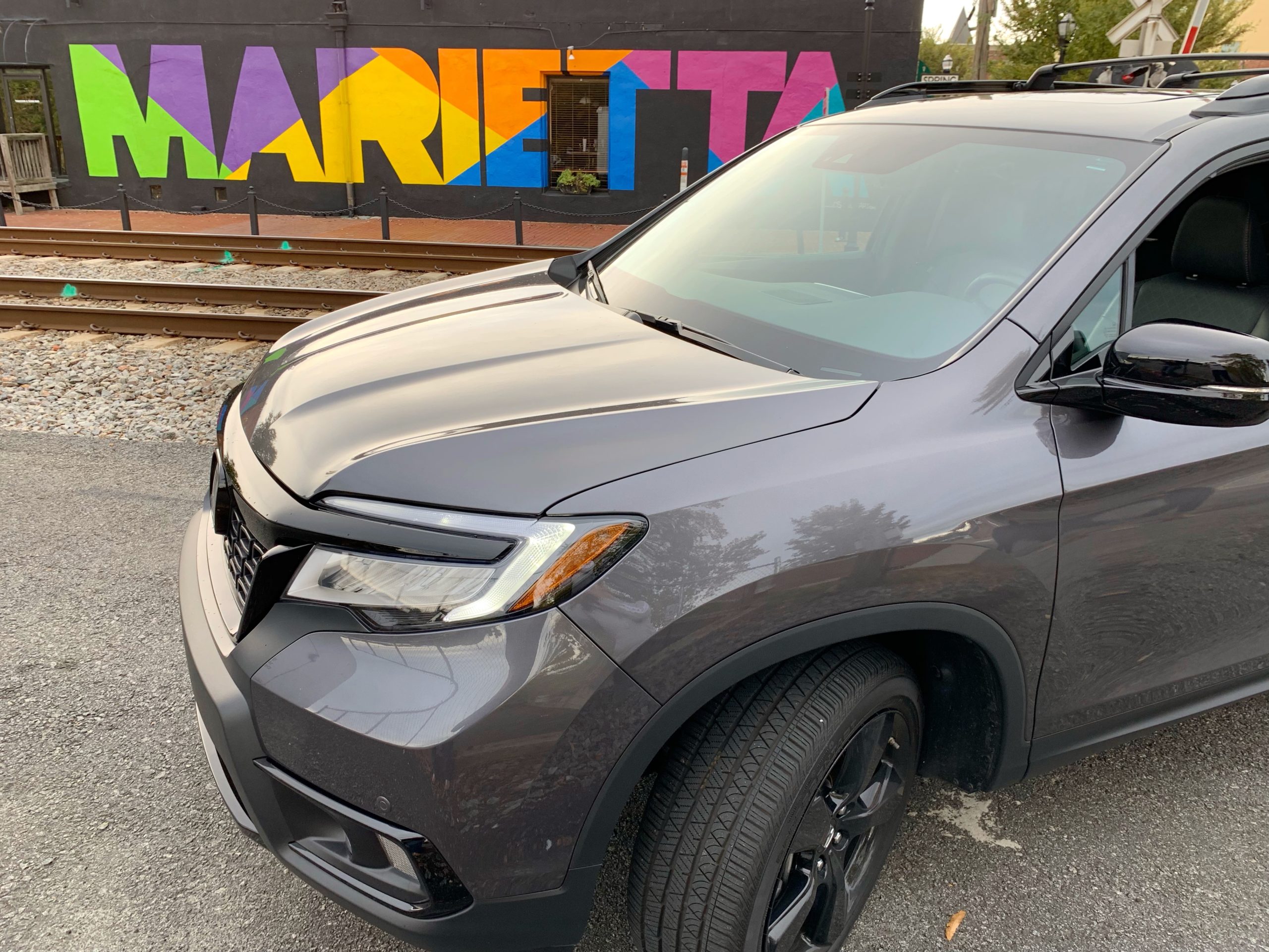 2020 Honda Passport, 2020 Honda Passport Review, Honda Passport Mom Review