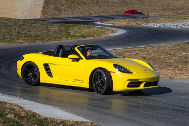 Atlanta's Porsche Driving Experience Cost: Is It Worth It? (VIDEO)