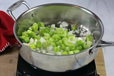 How to make stuffing, Thanksgiving Stuffing, Cooking Onions and Celery, Thanksgiving Side Dishes How to make stuffing, Thanksgiving Stuffing, Cooking Onions and Celery, Thanksgiving Side Dishes