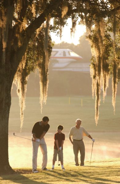 Disney World Golf, Golfing at Disney World, How To Golf At Disney World, Disney Golf Courses
