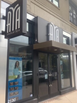 AYA Med Spa, AYA Med Spa Atlanta, Halo Face Treatment At AYA Med Spa
