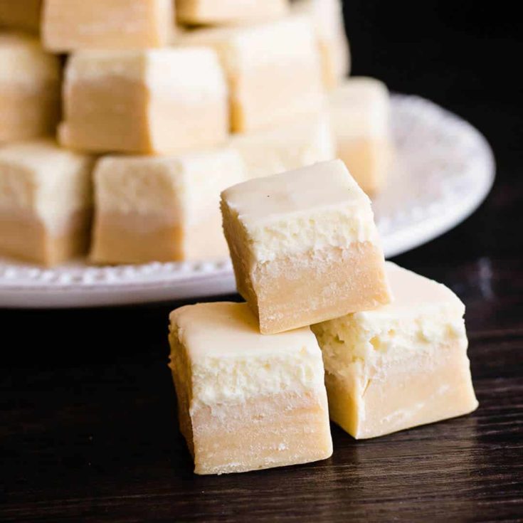 Image for Butterbeer Fudge Recipe
