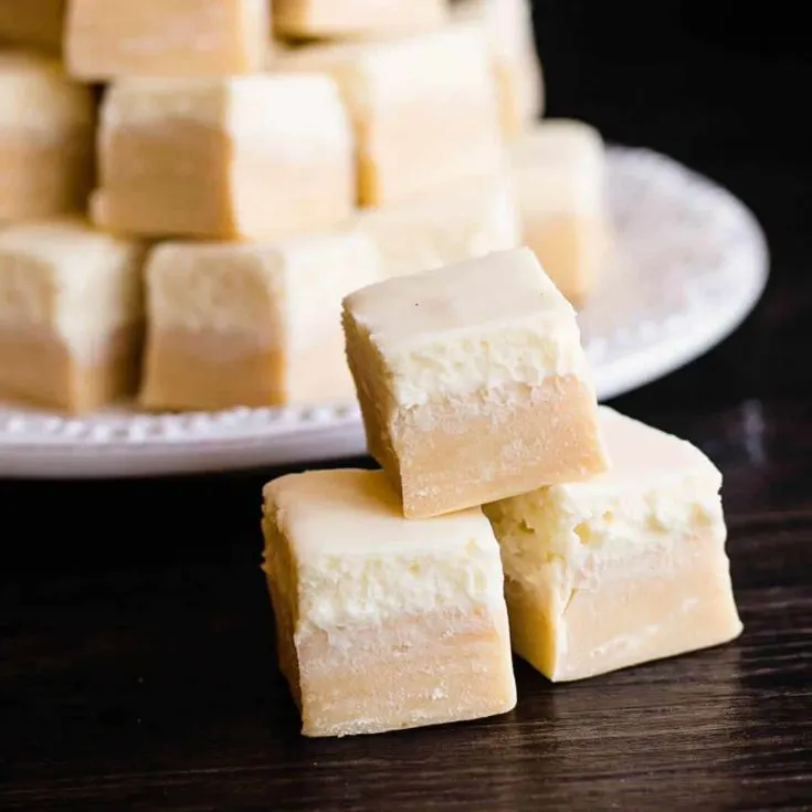 Image for Butterbeer Fudge Recipe
