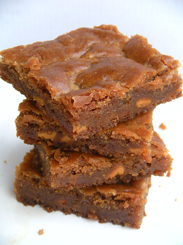 Image for Butterbeer Blondies for Harry Potter