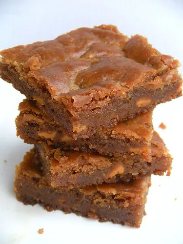 Image for Butterbeer Blondies for Harry&nbsp;Potter