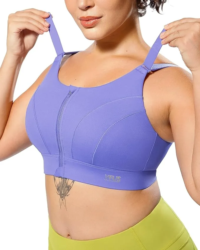 Image for VFUS Adjustable High Impact Bra