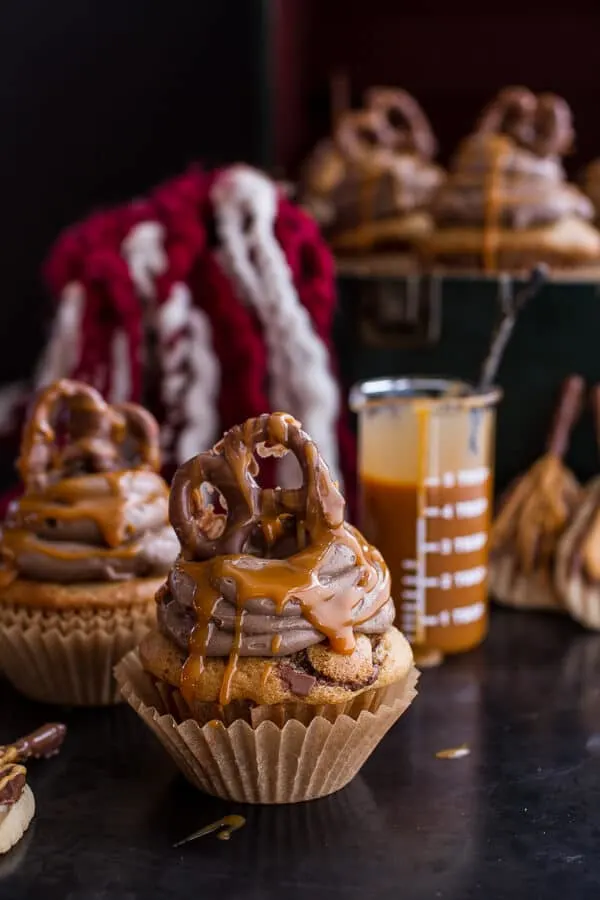 Image for Death By Butterbeer Cupcakes