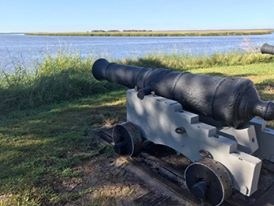 Fort Frederica National Monument, St. Simons Island, Things To Do In St. Simons Island, Georgia National Parks