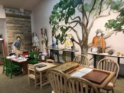 St. Simons Island, National Park Service, Kids Junior Ranger Program