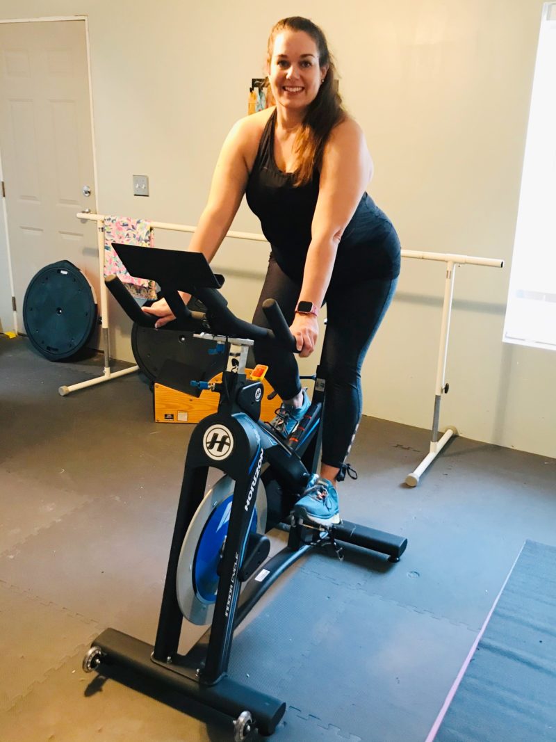 hit fitness spin bike