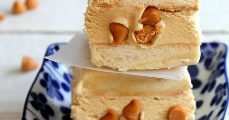 Image for Butterbeer Ice Cream Sandwiches