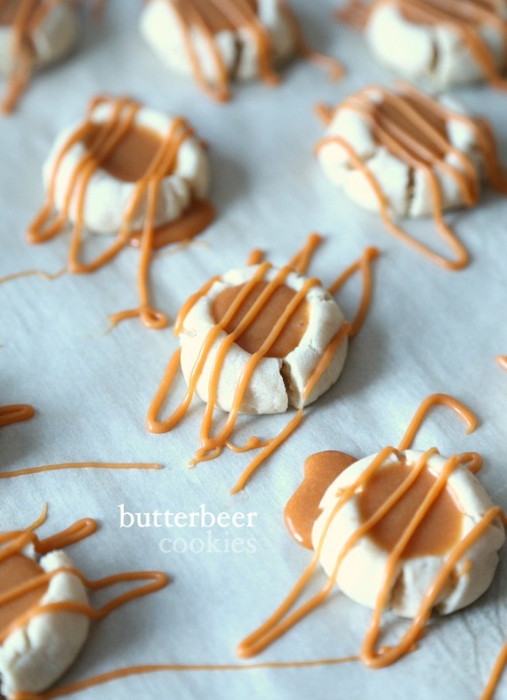 Image for Butterbeer Cookies