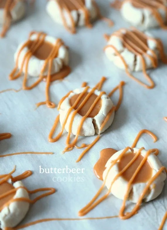 Image for Butterbeer Cookies