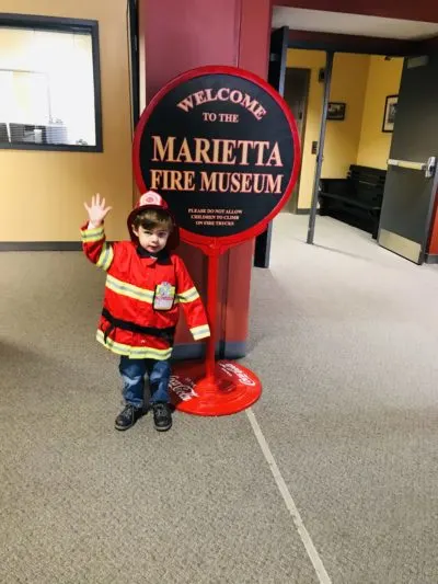 Marietta Fire Museum, Things To Do In Marietta, Free In Marietta, Marietta With Kids