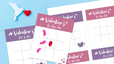 Free Printable Valentines Day Games, Kids Valentines Day Games, Free Valentines Day Games