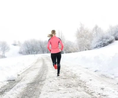 Winter Running Tips, Running Base Layers, How To Dress For Winter Running