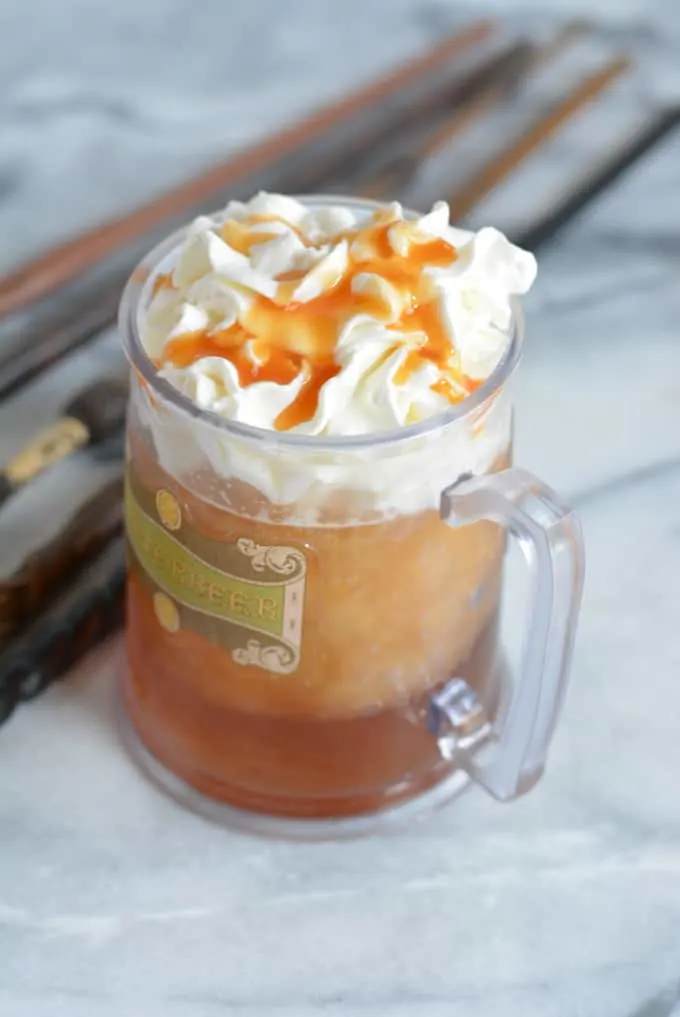 Image for 4-Ingredient Homemade Frozen Butterbeer