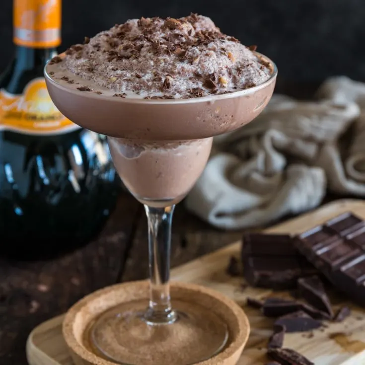 Image for Frozen Chocolate Margarita