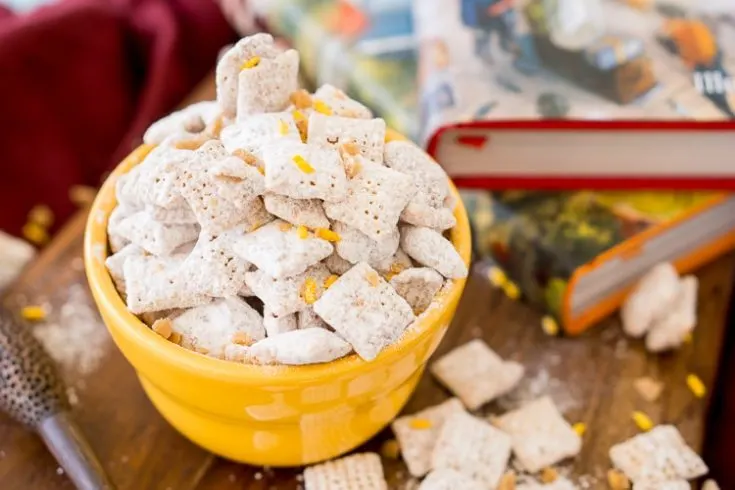 Image for Harry Potter Butterbeer Muddy Buddies