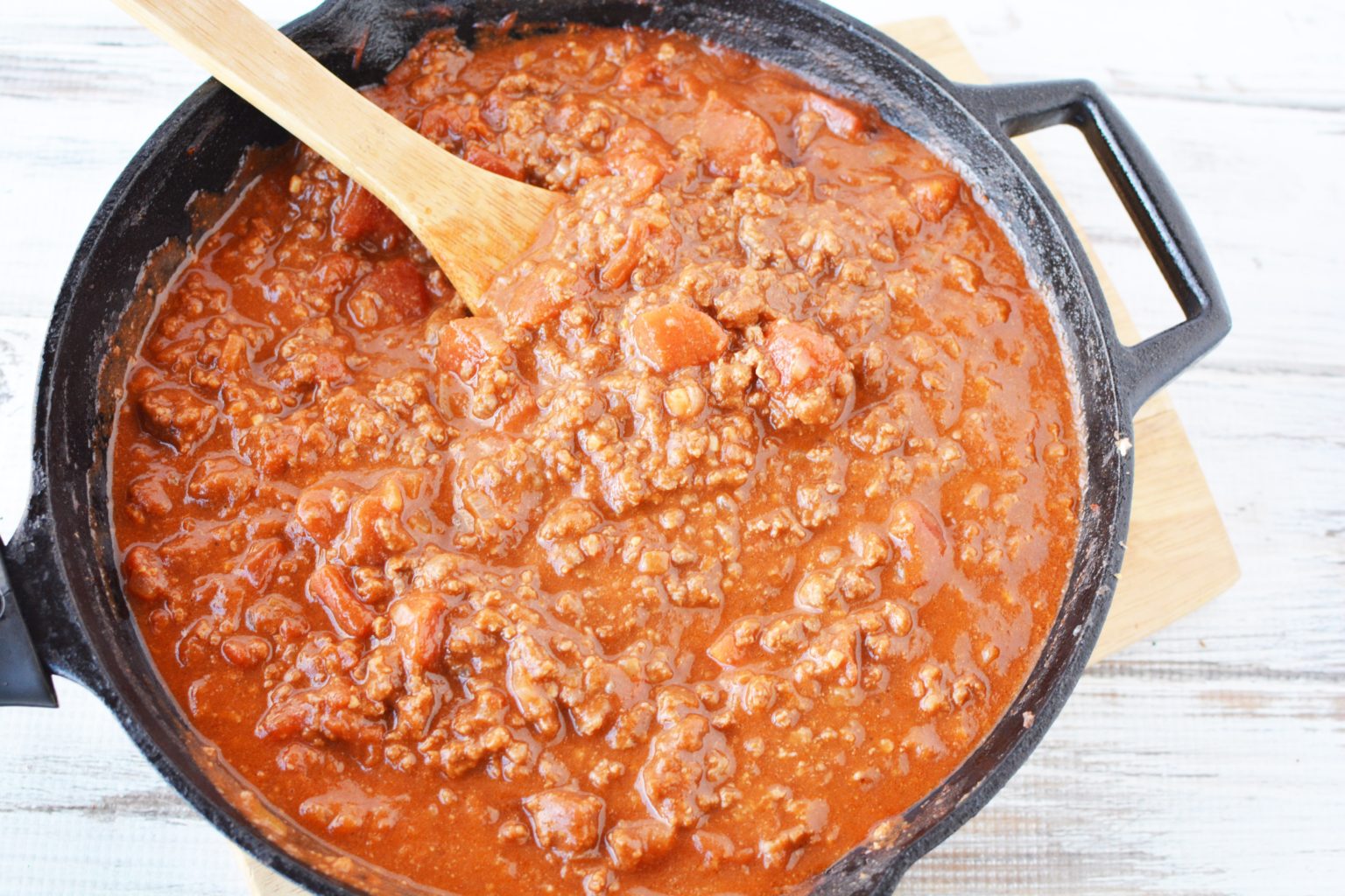 Easy 5 Way Cincinnati Chili Recipe (Just Like Skyline)