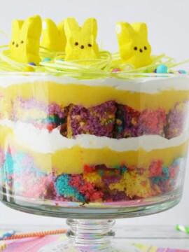 Easter Trifle, Easy Easter Trifle Recipe, Trifle Dessert Recipe Easter