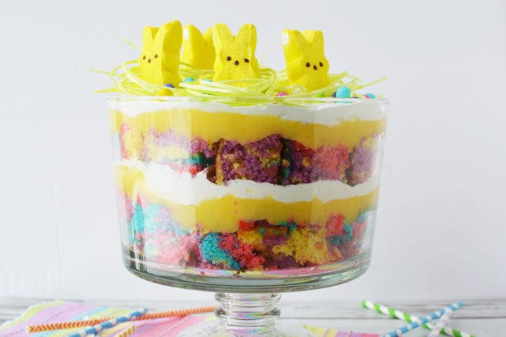 Easter Trifle, Easy Easter Trifle Recipe, Trifle Dessert Recipe Easter