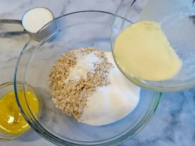 How To Make An Oatmeal Bake