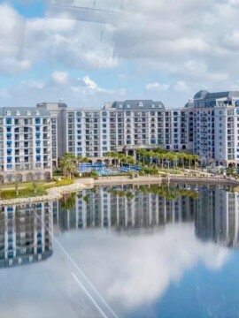 Disney's Riviera Resort Review, Riviera Resort At Disney World,
