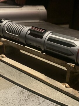 Savi's Workshop Light Saber Build At Galaxy's Edge