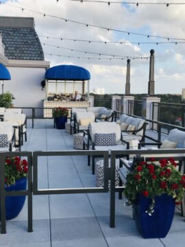 Disney's Topolino's Terrace Dinner Review at Riviera Resort