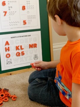 Kindergarten Sight Word Practice, Printable Kindergarten Sight Word Worksheets