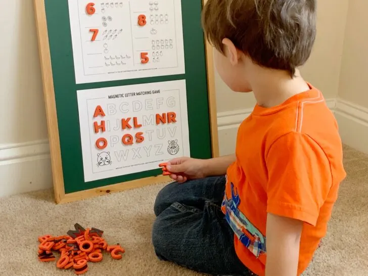 Kindergarten Sight Word Practice, Printable Kindergarten Sight Word Worksheets
