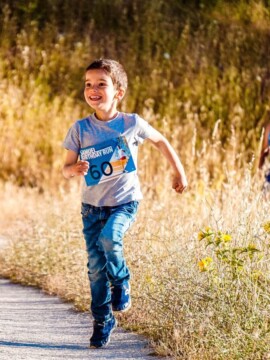 Kids Roll The Dice Game, Kids Exercise Game