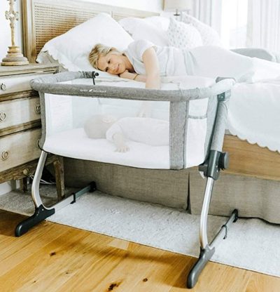 Newborn Bedside Sleeper, Baby Bassinet