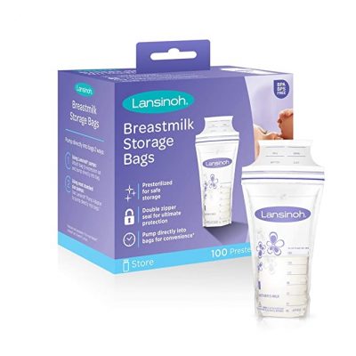 Breastmilk Storage Bags For Freezer