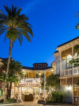 Skipper Canteen at Magic Kingdom, Jungle Cruise Restaurant