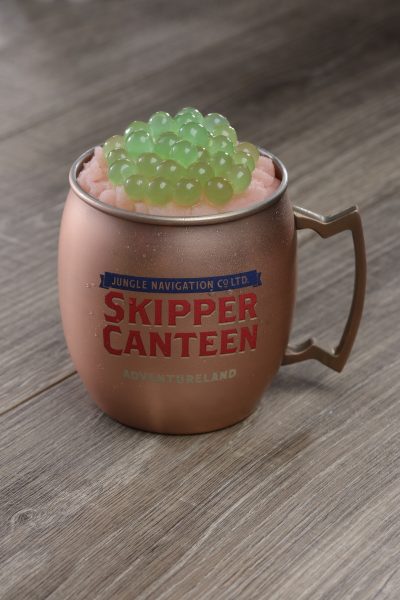 Skipper Canteen Cocktail Menu, Skipper Canteen Alcoholic Beverages, Magic Kingdom Alcohol Choices