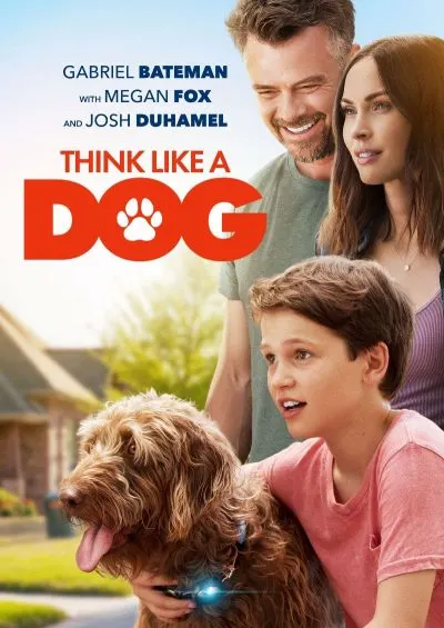 Think Like A Dog movie poster Think Like A Dog movie poster