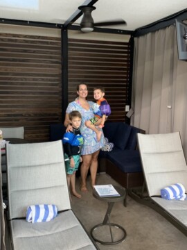 Great Wolf Lodge Cabana Rentals Information