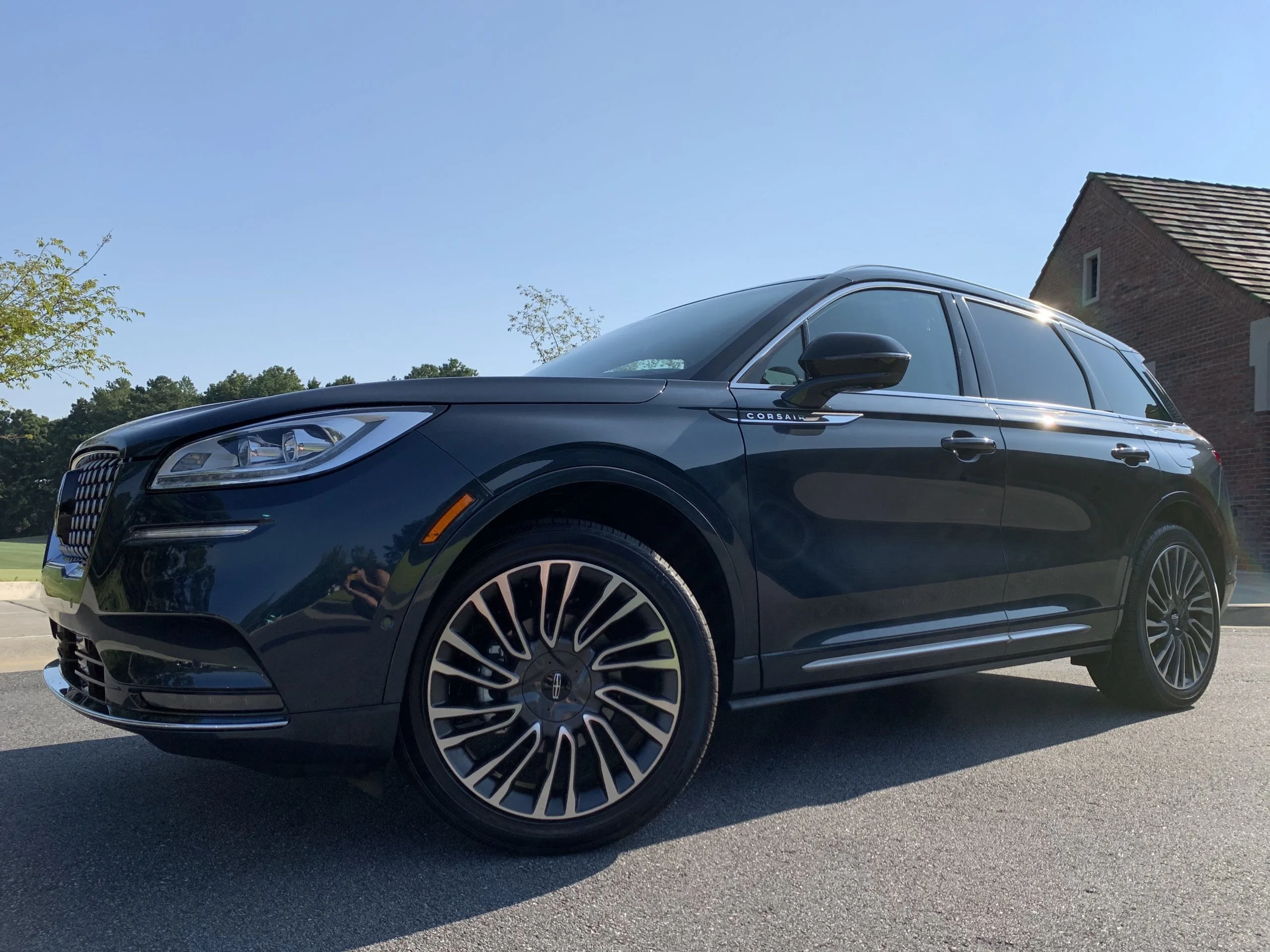 2020 Lincoln Corsair Review, Lincoln Crossover Review