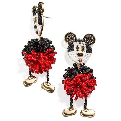 Mickey Mouse BaubleBar Earrings
