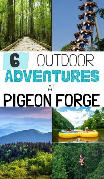 #AD Find your own outdoor adventure in Pigeon Forge, Tennessee! I’ve rounded up the BEST outdoor activities for families with tips for adding them to your vacation. #MyPigeonForge #AD Find your own outdoor adventure in Pigeon Forge, Tennessee! I’ve rounded up the BEST outdoor activities for families with tips for adding them to your vacation. #MyPigeonForge