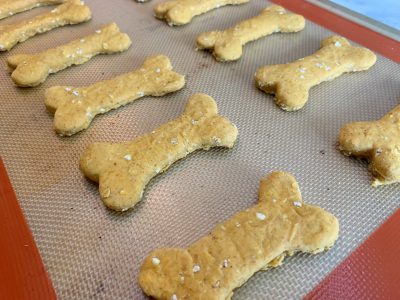 Dog Bones Ready To Bake