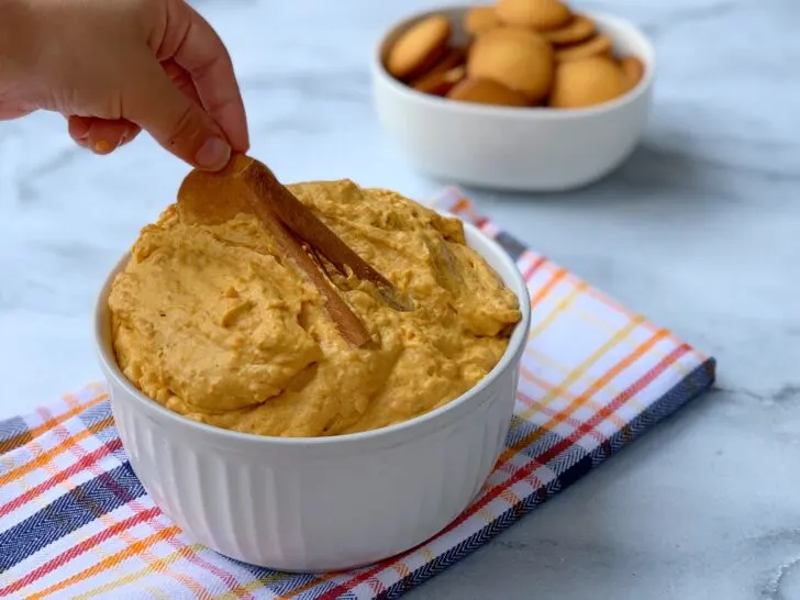 Easy Pumpkin Fluff Dip Recipe, Pumpin Dessert Dip