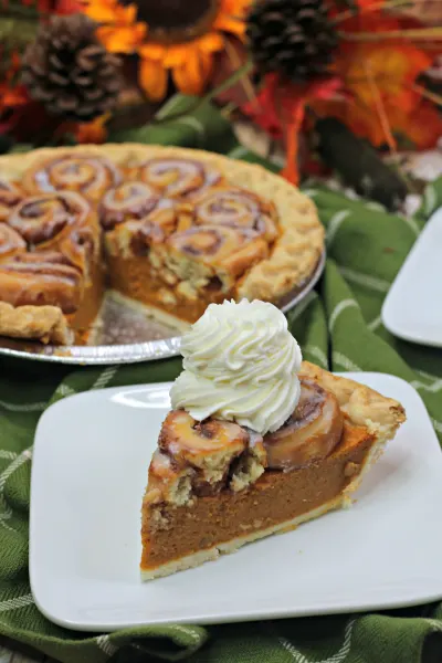 Decadent Thanksgiving Dessert, Non-Traditional Thanksgiving Dessert