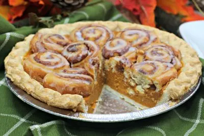 Thanksgiving Dessert, Thanksgiving Pie Recipe, Modern Thanksgiving Dessert